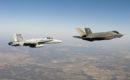 Lockheed Martin F35 vs Boeing F18
