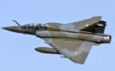 Dassault Mirage 2000 delta wings