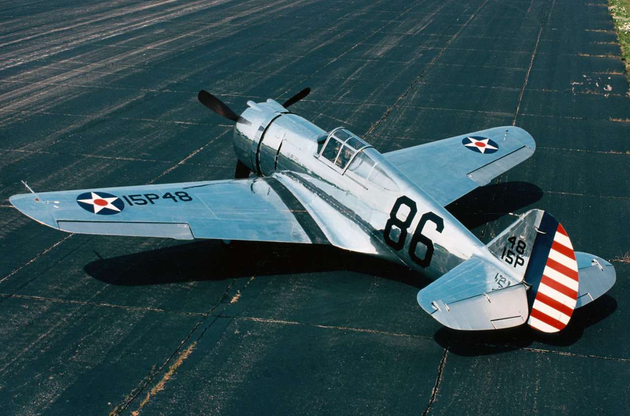 American World War 2 Planes