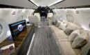Gulfstream G650ER interior