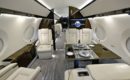 Gulfstream G650ER interior