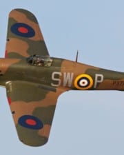 5 Best British Fighter Planes of WW2