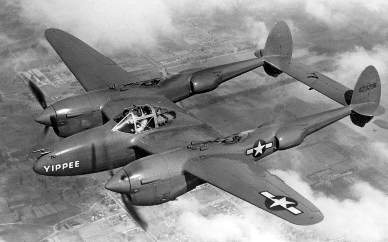 American Fighter Planes Of WW2 Aero Corner