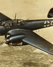 8 Best German Fighter Planes of WW2