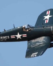 The Best American Fighter Planes of World War II