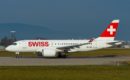 Airbus A220-100 Swiss