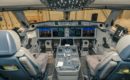 Airbus A220 - Bombardier CS Cockpit