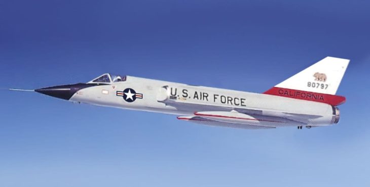Convair F-106