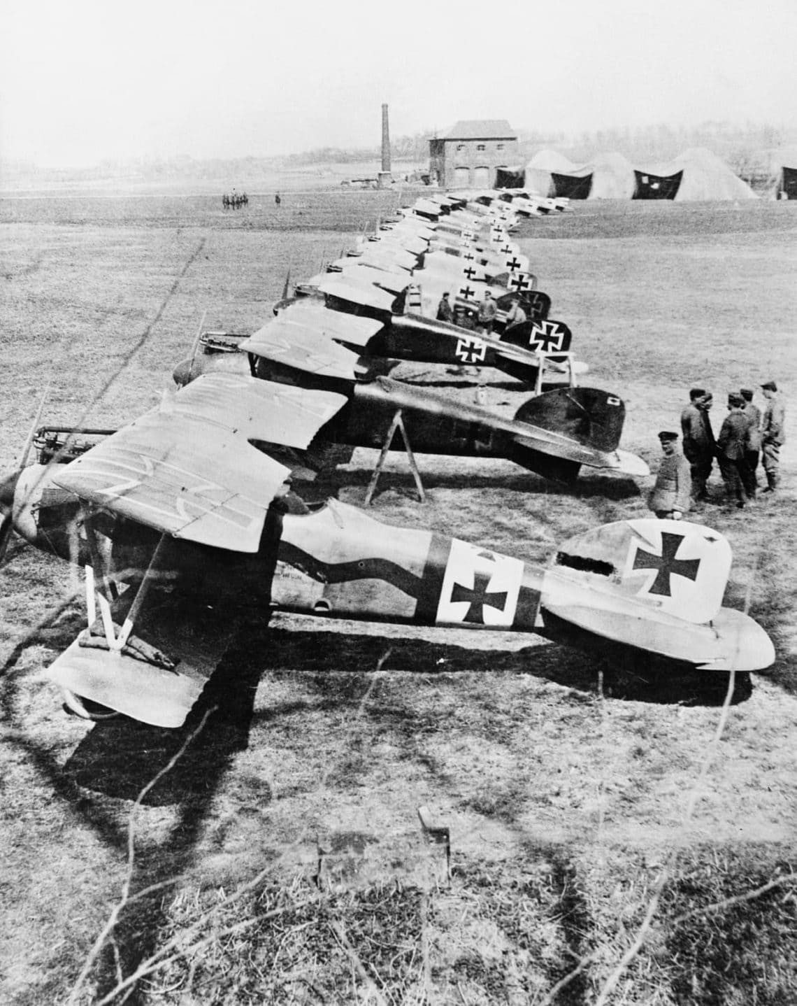 How Airplanes Were Used in World War 1 Aero Corner