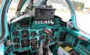 Mikoyan MIG-31 Foxhound Cockpit