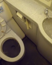How Airplane Toilets Work (Releasing Waste Mid-Air?!)