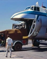 12 Different Types of (Military) Cargo Planes