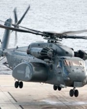 8 Different Types of (US) Navy Helicopters