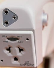 Do Airplanes Have Outlets To Charge A Phone?