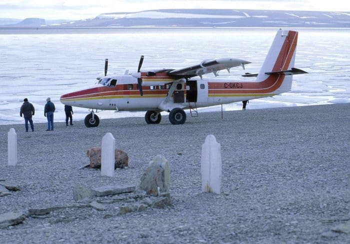 de Havilland Canada DHC-6 Twin Otter