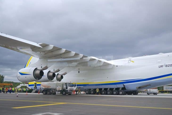 AN-225 Mriya