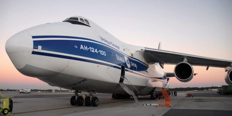Antonov AN-124 Ruslan