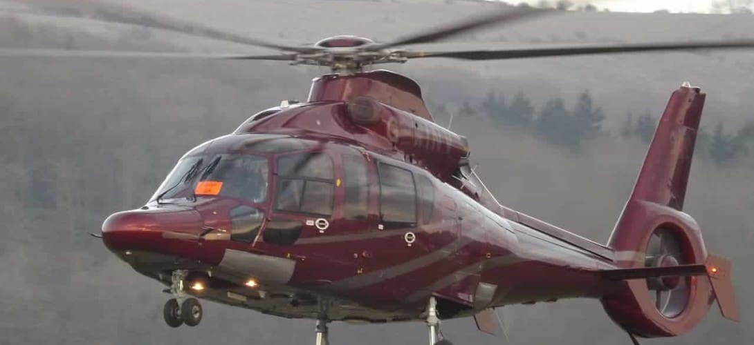 Eurocopter EC155 Helicopter