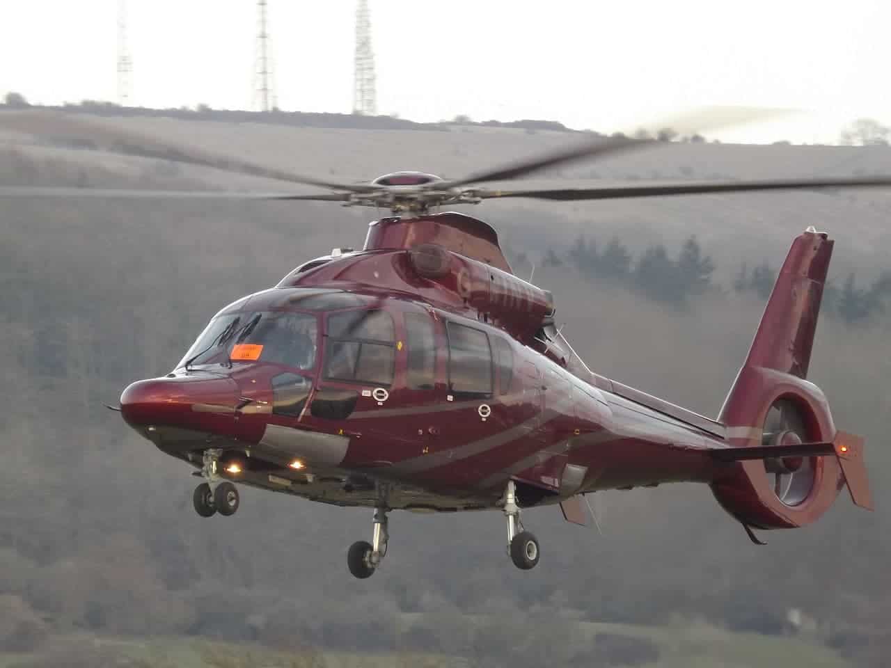 Fast Do Helicopters On & The Fastest Civil Helicopters - Aero Corner