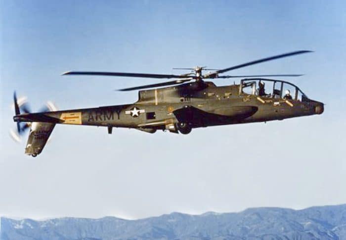 Lockheed AH-56A Cheyenne