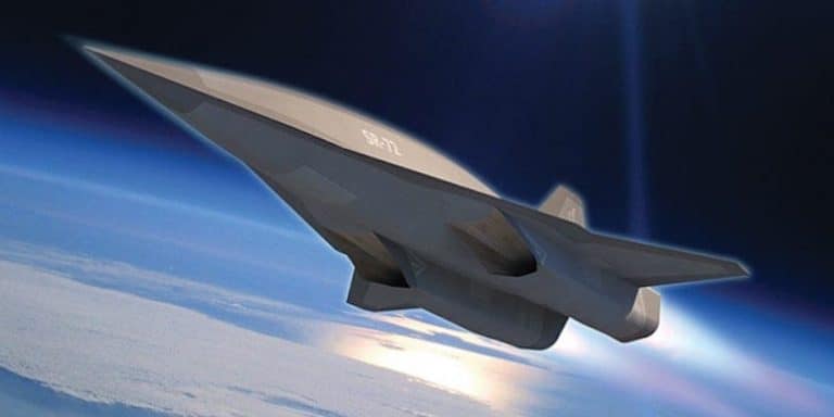 Lockheed Martin SR-72