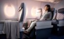 Airbus A350 Delta Premium Select cabin