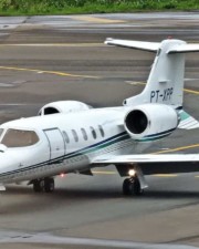 How Fast (& How Far) Can A Learjet Travel?