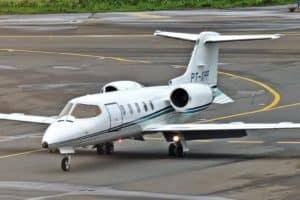 How Fast (& How Far) Can A Learjet Travel?