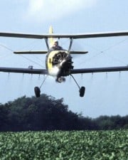 How Much Money Do Crop Duster Pilots Make A Year