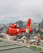 Can Helicopters Fly Over Manhattan, New York City?