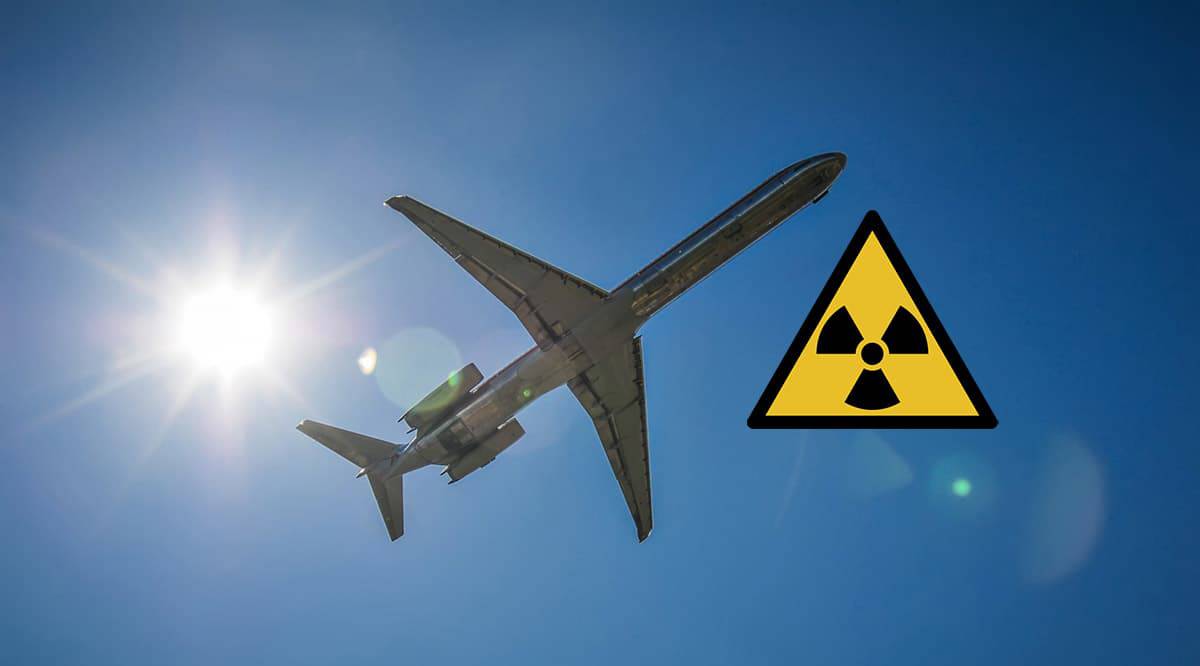 Antibiotics meteor handkerchief Do Airplanes Have Radiation? Yes... (How Much & How To Protect Yourself) -  Aero Corner