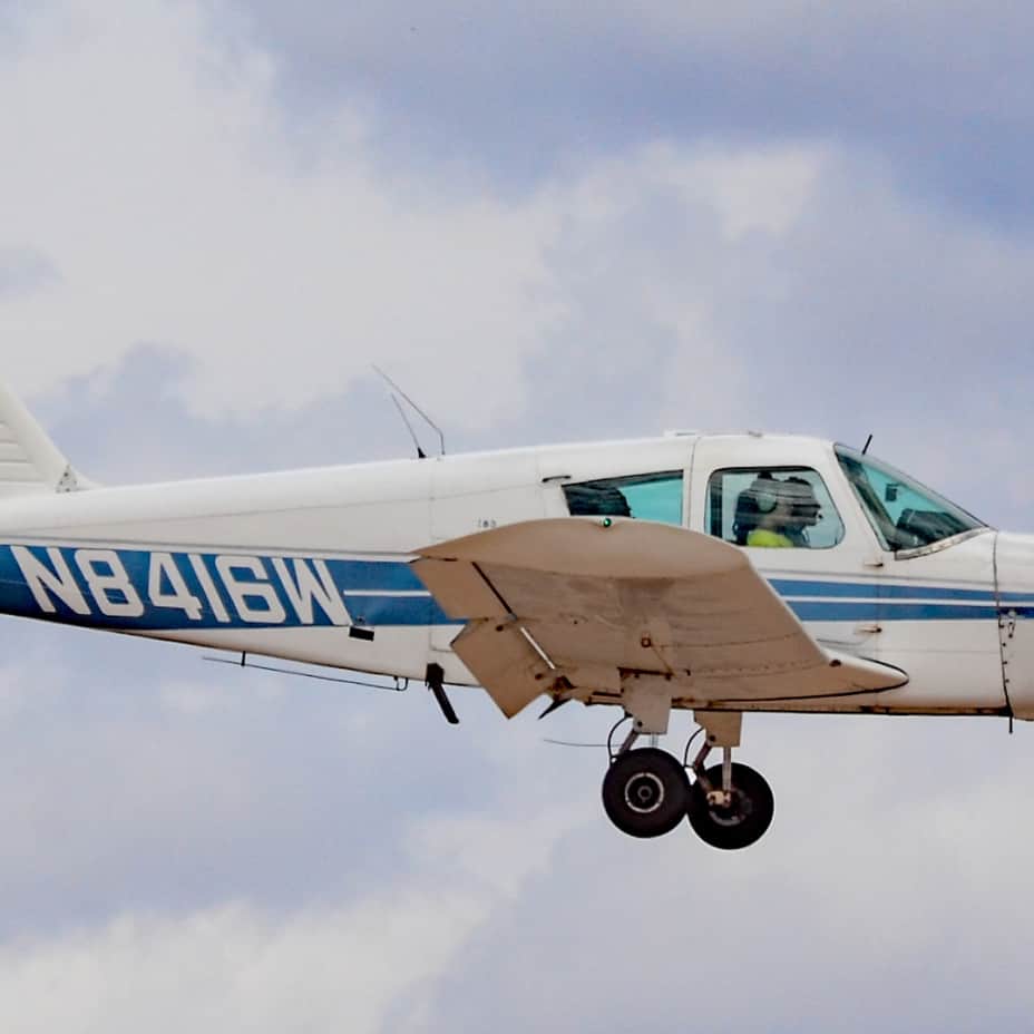 Piper PA-28 Cherokee · History, Technical Data & Photos · AeroCorner