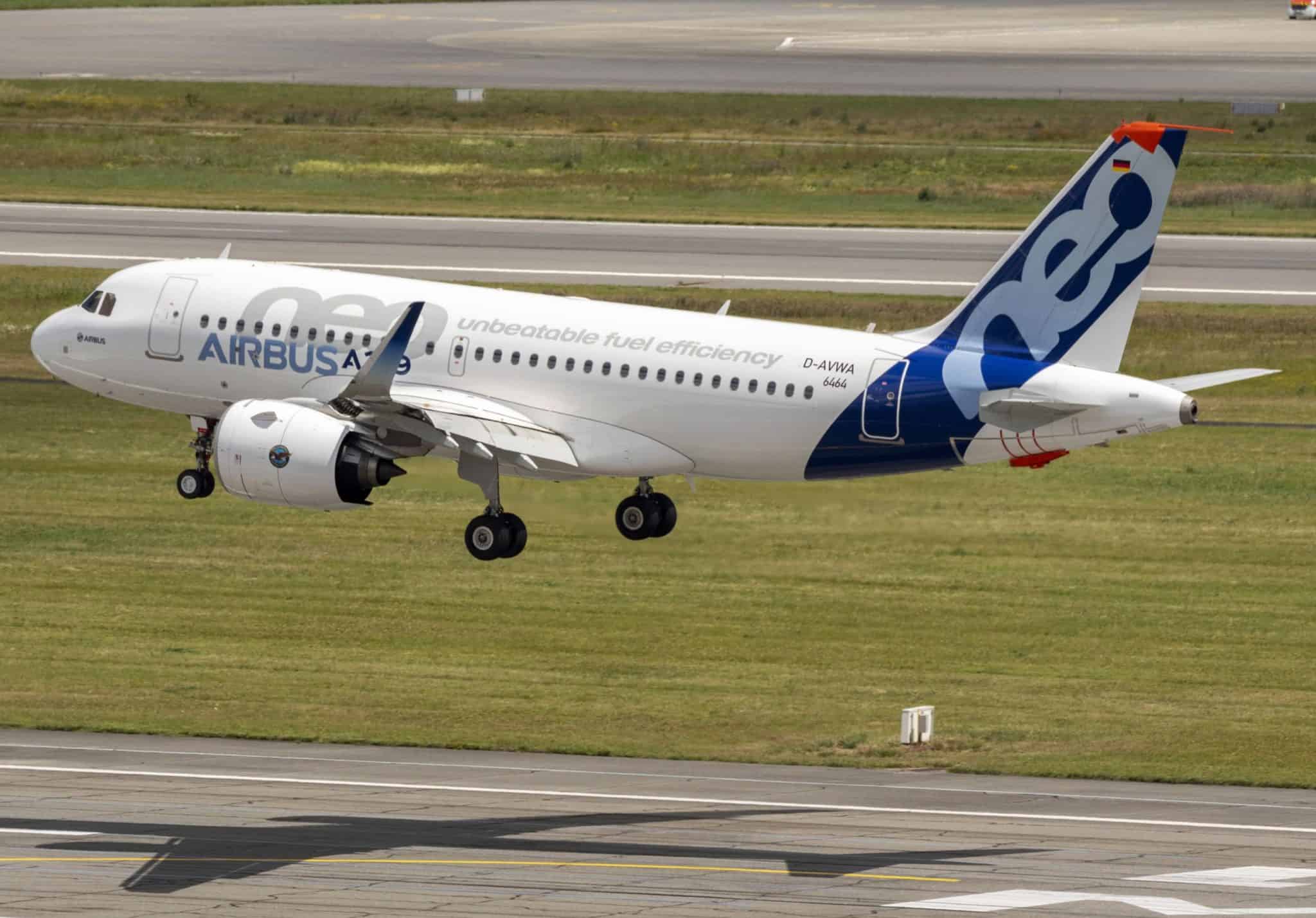 Airbus A319neo
