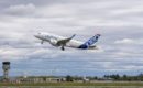 Airbus A319neo takeoff 1