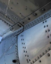 Why Are Airplanes Riveted Instead of Welded?