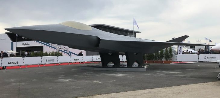 Dassault Future Combat Air System