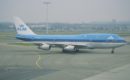 KLM Boeing 747 300