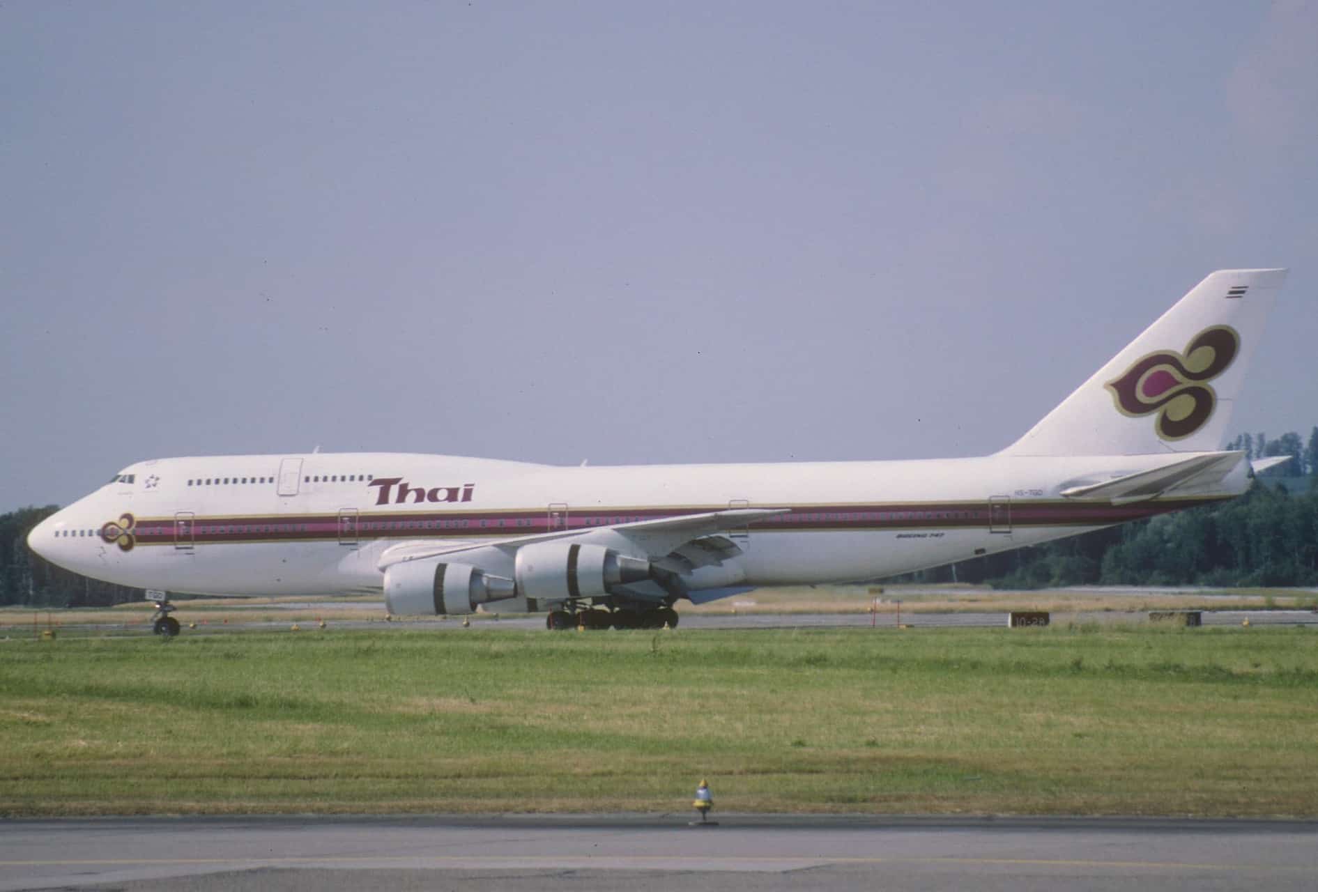Boeing 747 300 History Technical Data Photos Aero Corner
