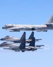 The 11 Best Chinese Fighter Jets of the PLA Air Force