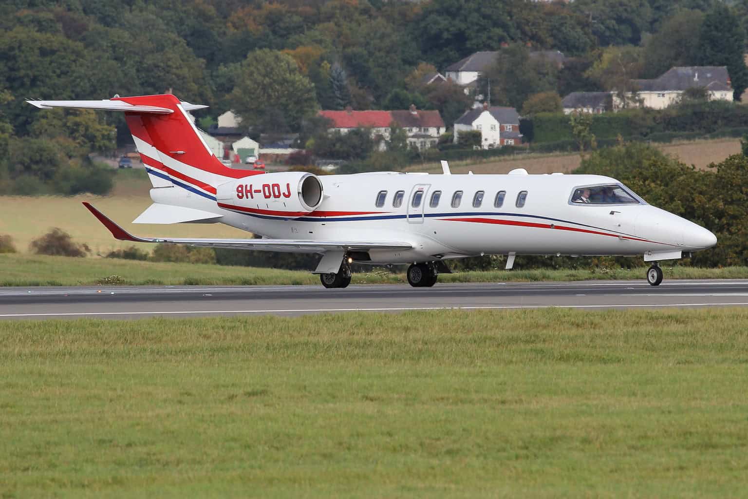 Learjet 75 Liberty · History, Technical Data & Photos · AeroCorner