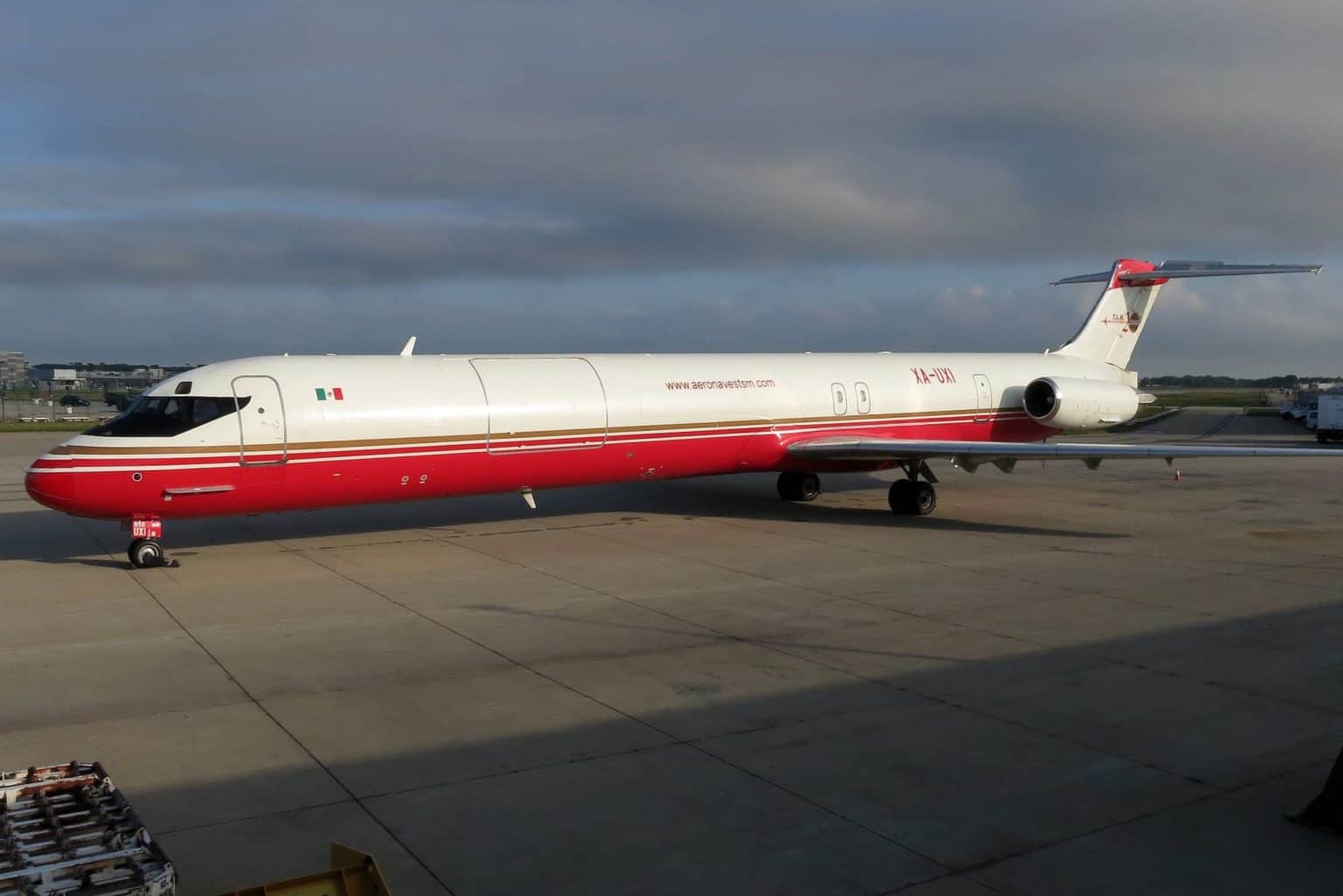 McDonnell Douglas MD 82 History Technical Data Photos AeroCorner McDonnell Douglas MD 82 History Technical Data Photos AeroCorner