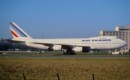 Air France Boeing 747 200