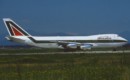 Alitalia Boeing 747 200