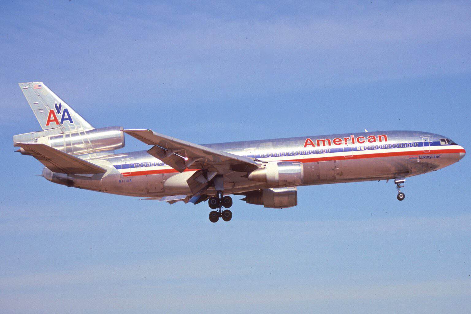 McDonnell Douglas DC-10-10 · Aero Corner