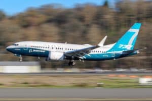 Boeing 737 MAX 7