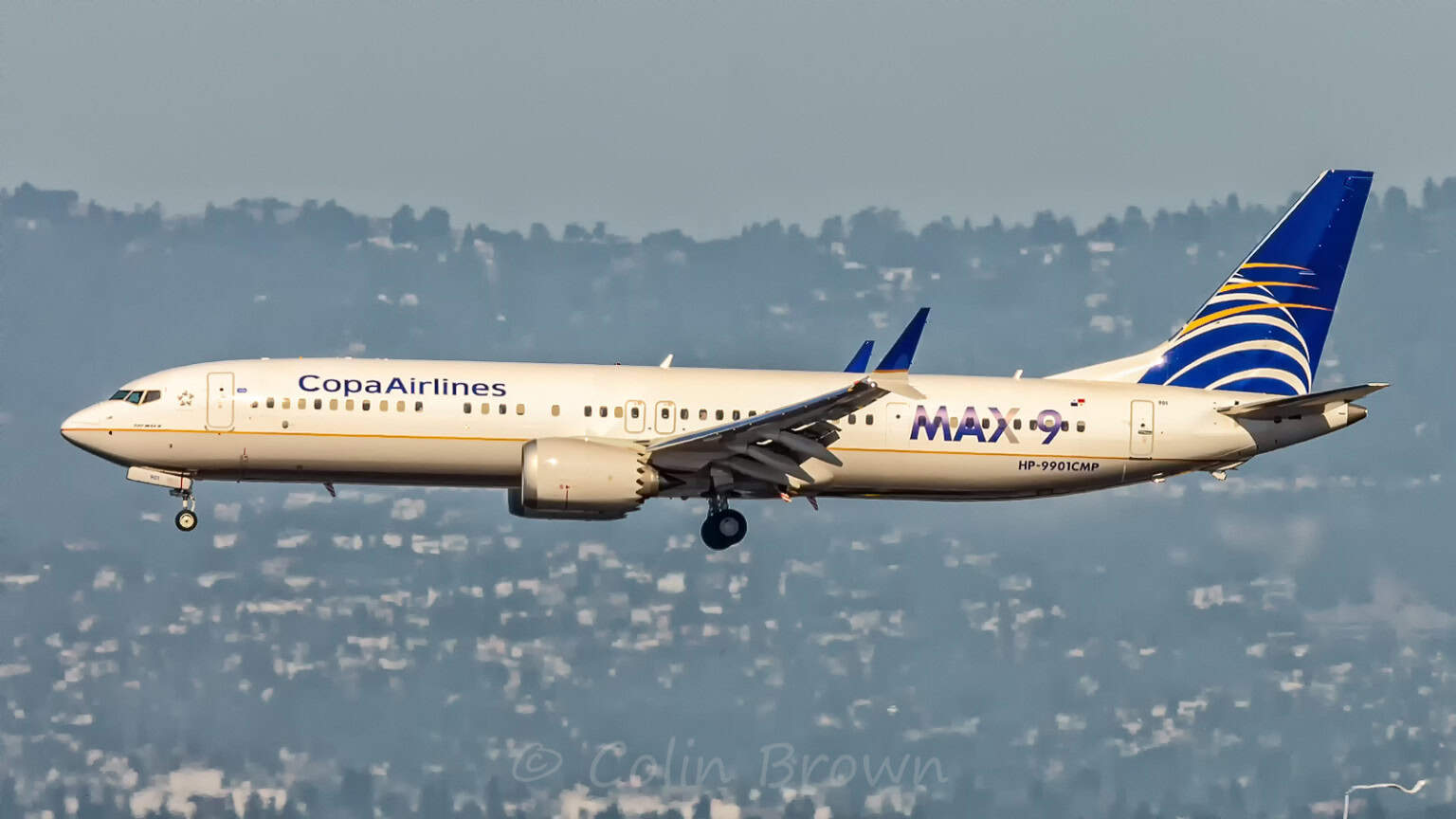 Boeing 737 MAX 9 · History, Technical Data & Photos · AeroCorner
