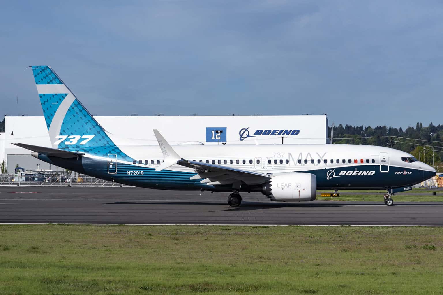 Boeing 737 Max 7