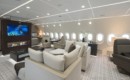 Boeing BBJ MAX interior concept