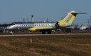 Bombardier Global 5500 at Toronto Downsview Airport