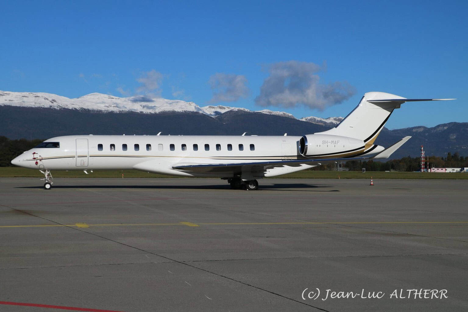 Vt Asr Bombardier Global 7500 · History, Technical Data & Photos · AeroCorner